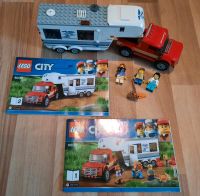 Lego City 60182 Pickup und Wohnwagen Thüringen - Teutleben Vorschau