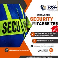 Quereinsteiger l Sicherheitsmitarbeiter gesucht in Düsseldorf Düsseldorf - Stadtmitte Vorschau