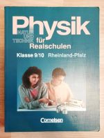 Physik Natur und Technik für Realschulen Klasse 9/10 Rlp Rheinland-Pfalz - Bendorf Vorschau