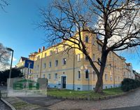 Süsse 3 Raum-Wohnung mit Balkon im Erdgeschoss mit Gartenausblick in Bitterfeld Sachsen-Anhalt - Bitterfeld Vorschau