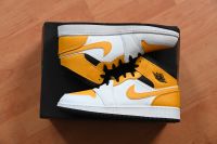 Jordan 1 Mid GS University Gold EU 40/US 7Y Münster (Westfalen) - Geist Vorschau