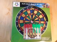 Soft Dart Scheibe Dartscheibe 35 cm wie neu Bayern - Bergrheinfeld Vorschau