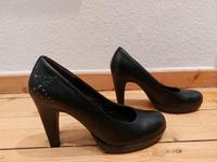 Tamaris Pumps, schwarz, Leder, Gr. 40 Hannover - Vahrenwald-List Vorschau