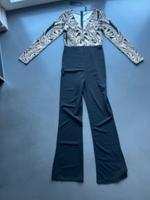 NEU Jumpsuit Gr.40 schwarz Beige Leo Overall New Yorker Schleswig-Holstein - Altenholz Vorschau