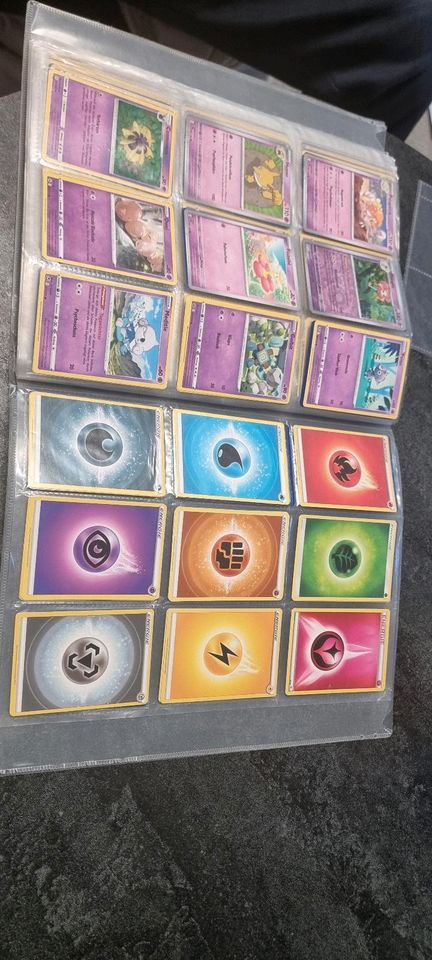 450 Pokemon Bulk Karten für Verkaufen in Bonn