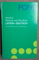 Latein Wörterbuch Pons inkl. separater Kurzgrammatik Bayern - Dietramszell Vorschau