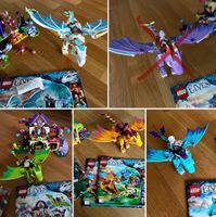 Lego Elves Sets mit Drachen 41179, 41175, 41172 Eimsbüttel - Hamburg Rotherbaum Vorschau