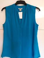 Top, Shirt , Bluse, Größe  38, blau Bayern - Regensburg Vorschau