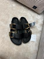 Birkenstock Big Buckle High Shine Black Nordrhein-Westfalen - Alfter Vorschau