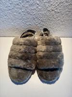 Ugg fluff yeah slides Khaki grün Nordrhein-Westfalen - Rheine Vorschau