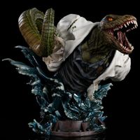 XM Studios Lizard 1/4 Bust Statue Marvel kein Sideshow Spiderman Bayern - Erding Vorschau