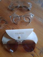 Brillengestelle,, Sonnenbrille, Brille,Vintage, Metall Nordrhein-Westfalen - Vreden Vorschau