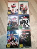 The big Bang Theory DVD Staffel 1 bis 6 Nordrhein-Westfalen - Herzogenrath Vorschau