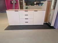 Sideboard Betty 180 cm Weiß - Eiche Artisan neu Schleswig-Holstein - Nahe Vorschau