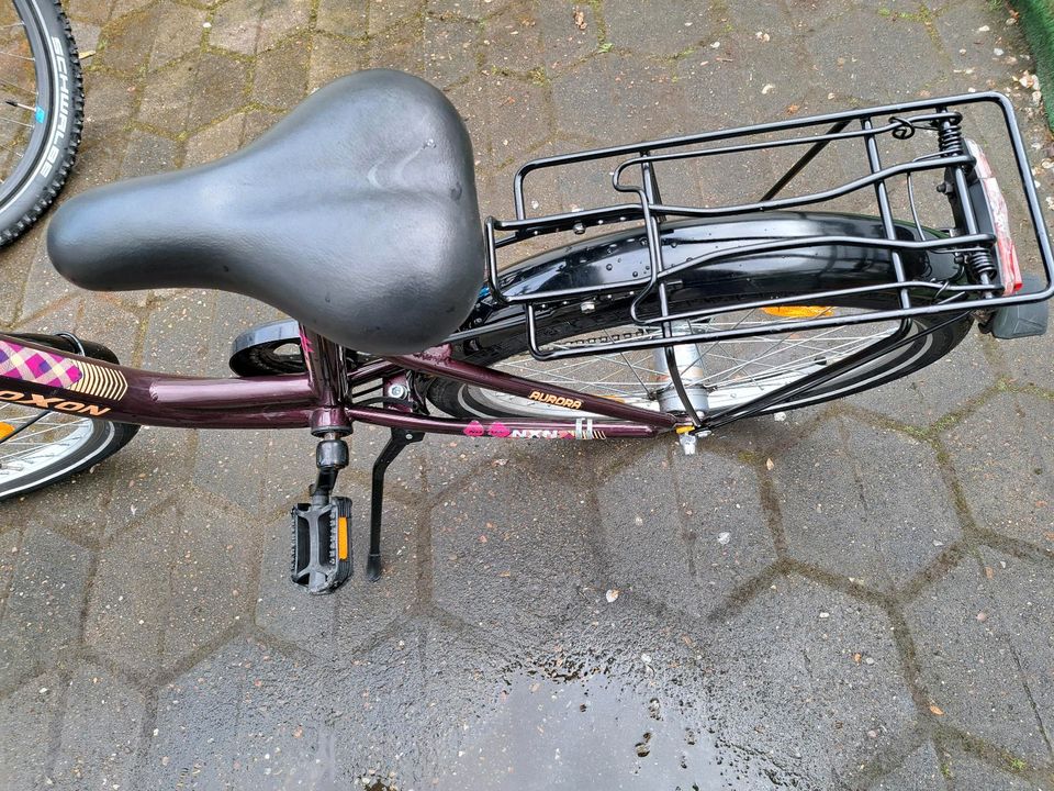 20 Zoll Kinderrad  NOXON. TOP ZUSTAND in Langwedel