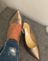 Gabor ❣️ Slingpumps Slingbacks 38,5 5 1/2 wie neu Nordrhein-Westfalen - Merzenich Vorschau