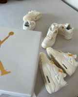 Jordan 4 Metallic Gold Bayern - Dillingen (Donau) Vorschau