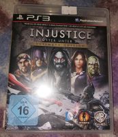 Injustice Götter unter uns  Ultimate Edition* PS3 * Nordrhein-Westfalen - Recklinghausen Vorschau