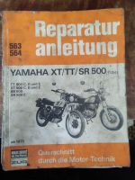 Reparaturanleitung Yamaha XT /TT /SR 500 Brandenburg - Wandlitz Vorschau