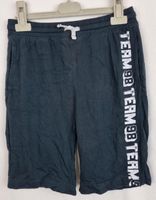 ZARA SWEAT-SHORTS GR 140 KURZE HOSE BERMUDA JERSEY-SHORTS BLAU Düsseldorf - Flingern Nord Vorschau