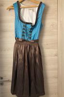 Dirndl blau/brauns Landhaus C&A Bayern - Sulzbach a. Main Vorschau