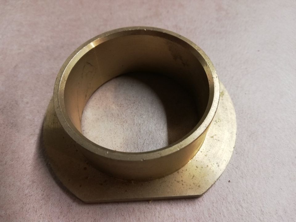 Dreh- und Frästeile aus Messing, Bronze,Ringe in Sottrum