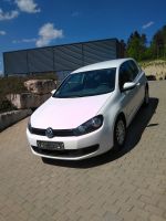 VW Golf 6 3,Türer mit neu HU/AU Baden-Württemberg - Münsingen Vorschau