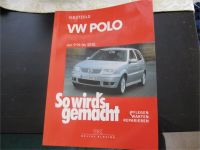 Polo Reparaturanleitung 9/94-10/01 Niedersachsen - Salzbergen Vorschau