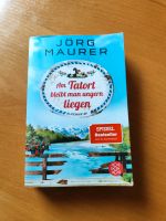 Jörg Maurer Am Tatort bleibt man ungern liegen Nordrhein-Westfalen - Dorsten Vorschau