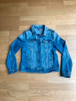 Jeansjacke Gr.140 Bayern - Pullach Vorschau