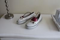 CASA MIA Damen Stoff Ballerina Schuhe weiß Gr.39 TOP Nordrhein-Westfalen - Frechen Vorschau