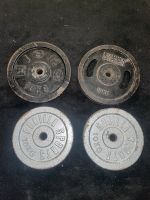 Gewichte Hantelscheiben Gewichtscheiben 30mm Sachsen - Sohland Vorschau