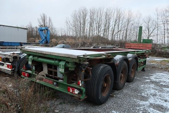 Andere Köhler 30" Kippsilo mit sep. Motor,Blattfederung in Hagenow