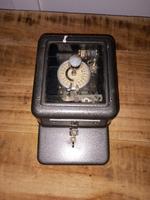 DDR Schaltzeit Uhr VEB Glashütte Niedersachsen - Vienenburg Vorschau