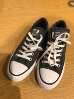 Converse Chucks All Star 37 wie Neu Sneaker Turnschuhe Chemnitz - Einsiedel Vorschau