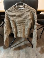 Brauner Strickpullover NA-KD Gr. XS Baden-Württemberg - Öhringen Vorschau