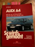 Handbuch Audi A4 Reparatur Etzold so wird‘s gemacht Hessen - Aßlar Vorschau