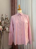 Lands‘ End Bluse gestreift rosa Gr. 38 Hessen - Groß-Gerau Vorschau