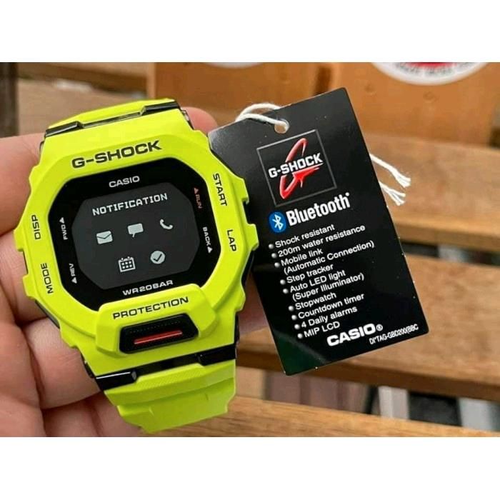 CASIO G-SHOCK Herrenuhr Digital Bluetooth NEU Schrittzähler GBD-2 in  Hamburg-Mitte - Hamburg St. Georg | eBay Kleinanzeigen ist jetzt  Kleinanzeigen