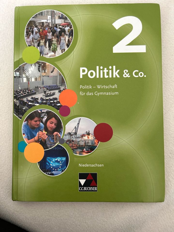 Politik & Co. 2 ISBN 9783766168092 in Hamburg