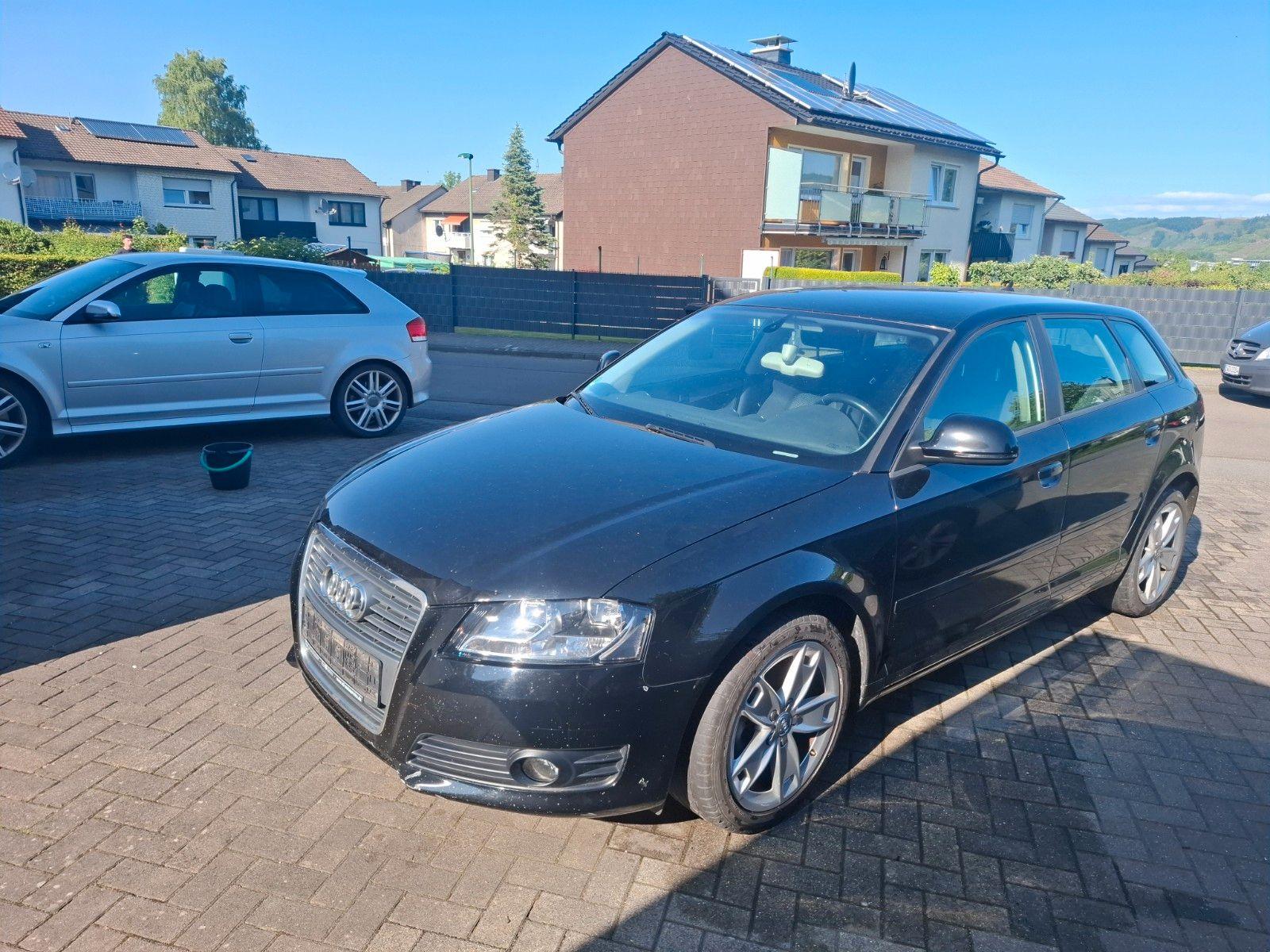 Abbildung des Autos Audi A3 2.0 TDI (DPF) Am…