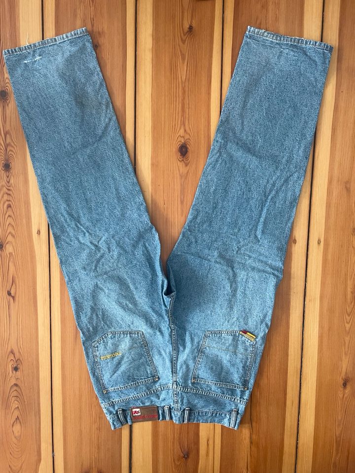 Mecca USA Jeans Baggy 34 unisex Rocawear Acne 2000er 90s Levis in Berlin