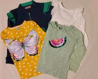 Langarm-Shirt Paket Mädchen Gr: 122/128 h&m Wendeperlen Disney Köln - Köln Merheim Vorschau