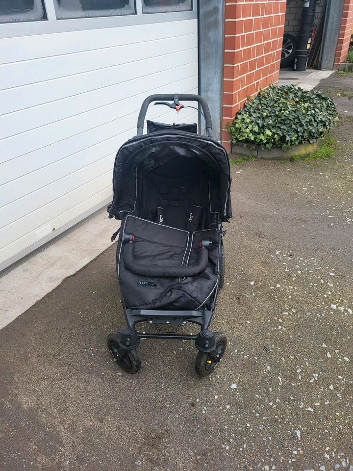 Kinderwagen Set Tfk X4 in Mülheim (Ruhr)