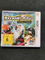 Nintendo 3ds Rayman Rabbids Spiel game 3 trilogy Nürnberg (Mittelfr) - Südoststadt Vorschau