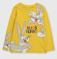 TU Shirt Bugs Bunny Looney Tunes neu 4-5/110 6-7/122 littlebee München - Schwabing-West Vorschau