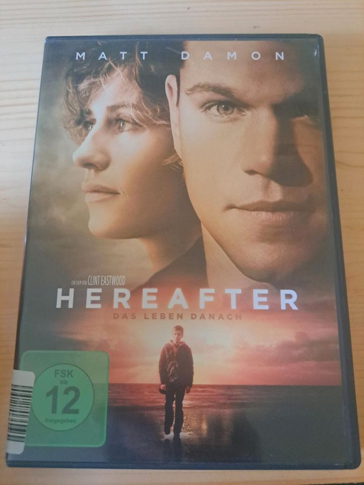 Verkaufe DVD für 1 € Pro DVD . in Westerburg