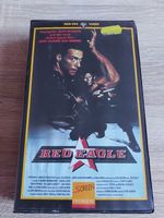 Red Eagle VHS Van Damme Sachsen-Anhalt - Dessau-Roßlau Vorschau