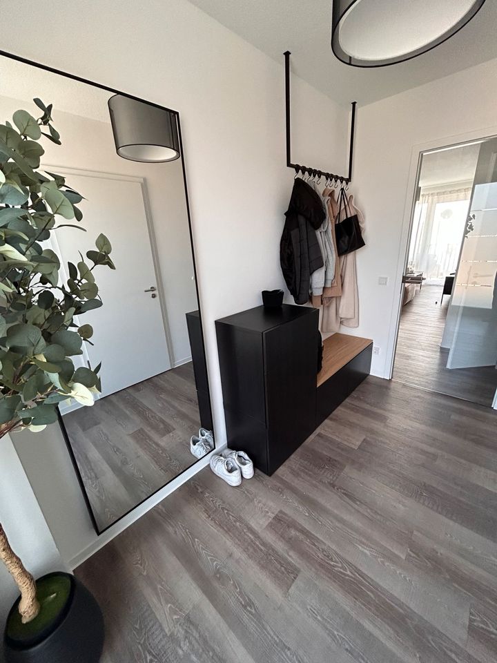 Schöne 2 Zimmer Wohnung in Erlangen