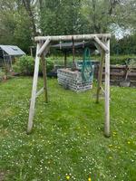 Holzschaukel Schaukel Schaukelgestell Nordrhein-Westfalen - Mönchengladbach Vorschau